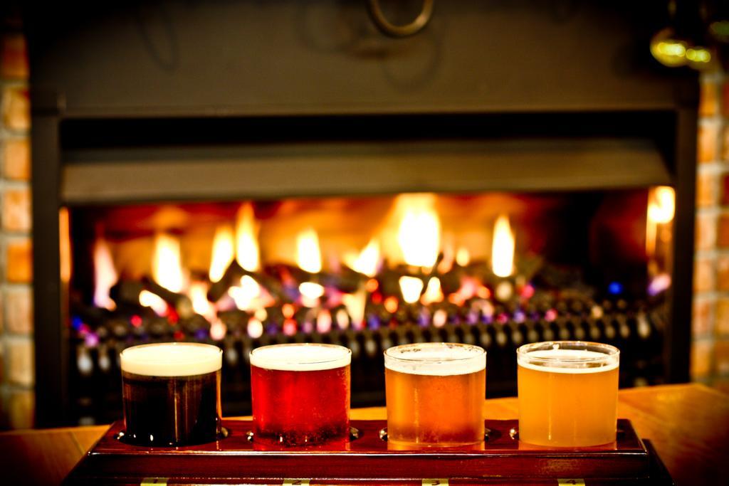 Rutland Arms Inn Уангануй Екстериор снимка