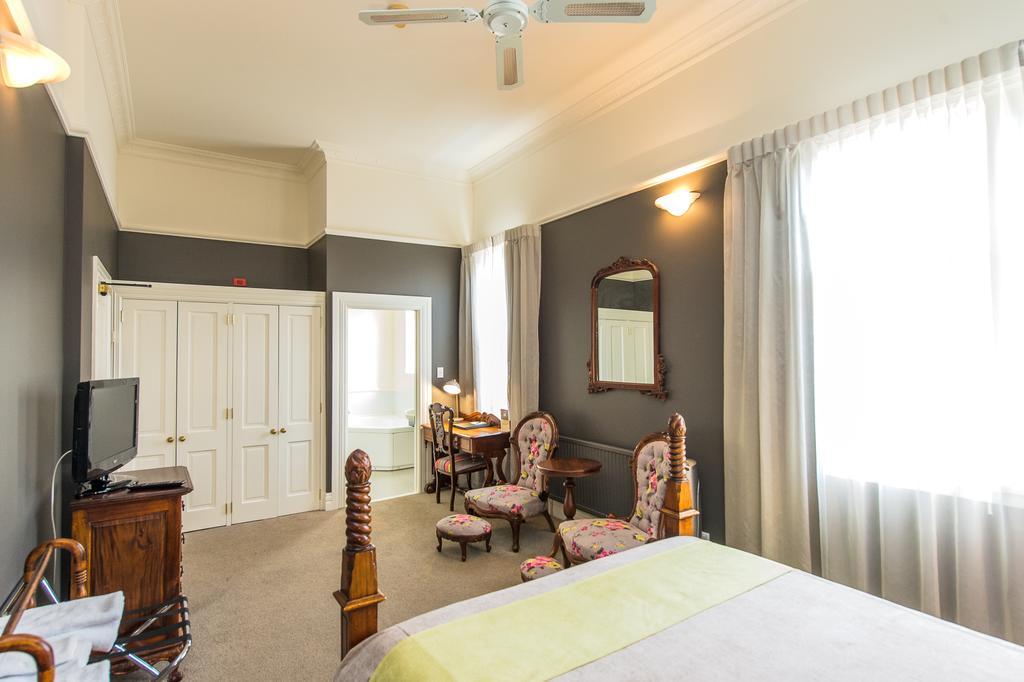 Rutland Arms Inn Уангануй Екстериор снимка