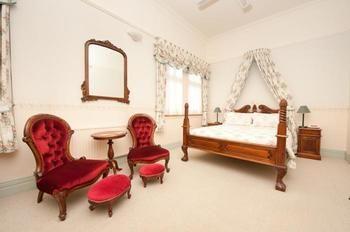 Rutland Arms Inn Уангануй Екстериор снимка