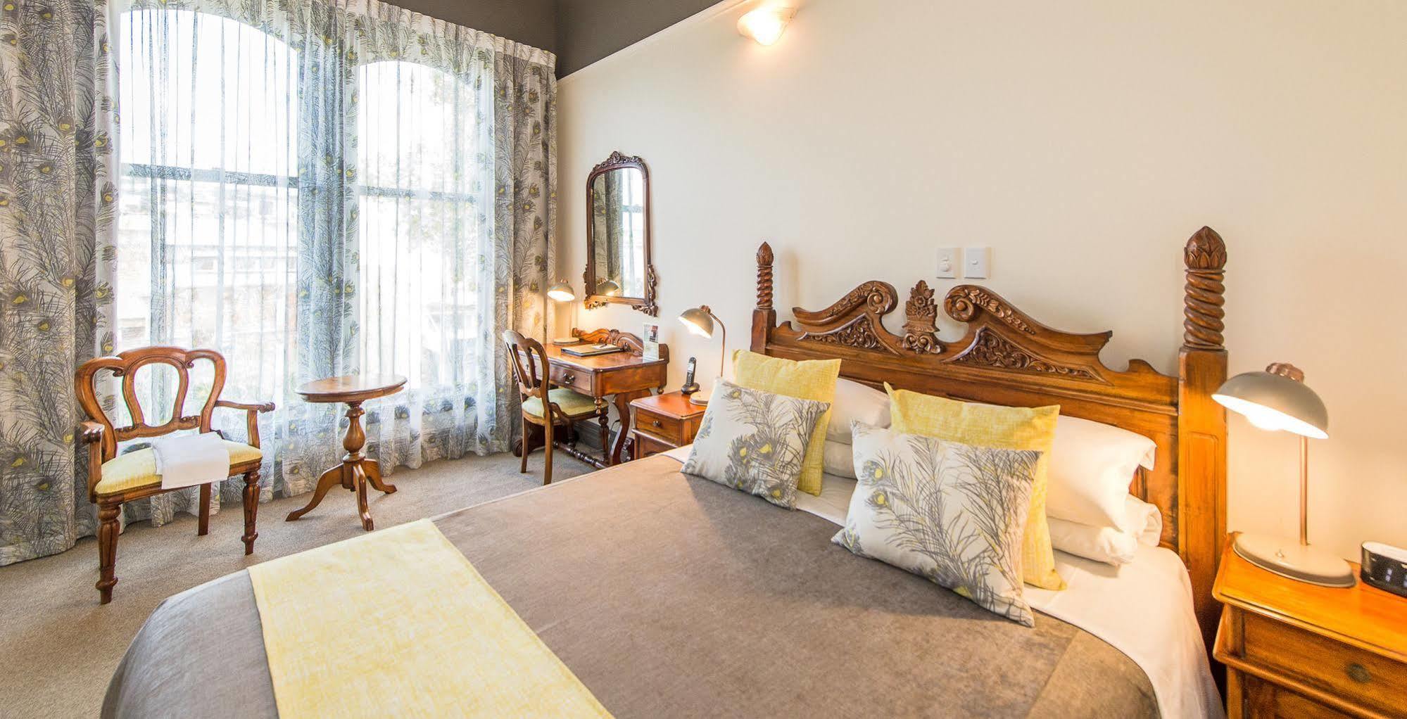 Rutland Arms Inn Уангануй Екстериор снимка